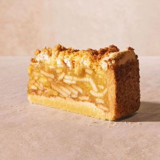 Szarlotka z kruszonką