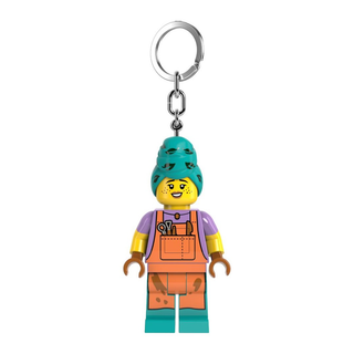 Breloc LEGO cu LED - Ceramist - LGL-KE225H