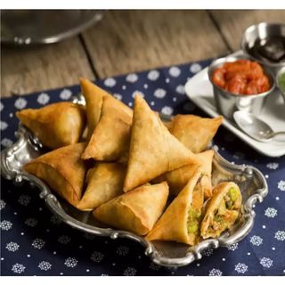 Veg Samosa