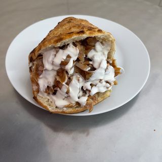 Panino kebab