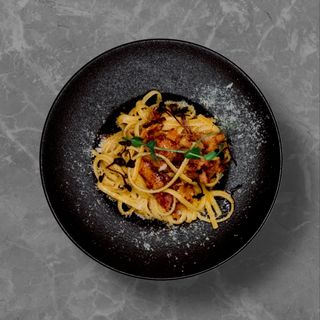 Паста Карбонара