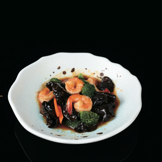 54-Gamba Con Salsa De Ostra