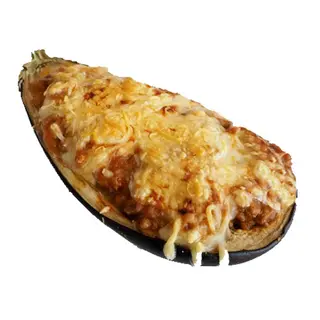 Berenejenas Rellenas