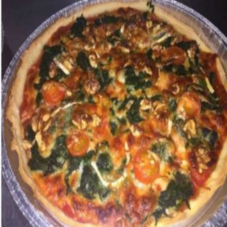 Pizza vexetal (30 cm.)