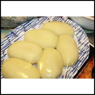 Akpu (Fufu)