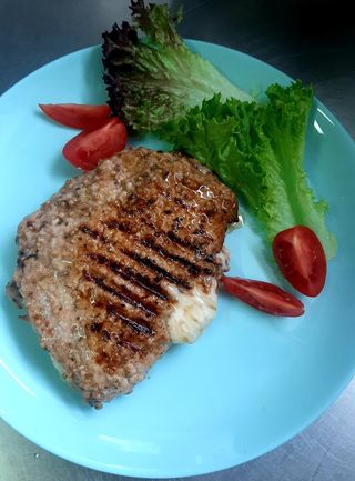 Фірмовий стейк"Торба"(250гр)