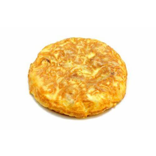 Tortilla De Patatas Con Cebolla