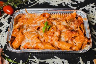 Penne Siciliene al forno