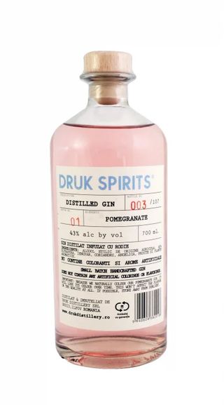 Gin Rodie imbuteliat 43% 700ml
