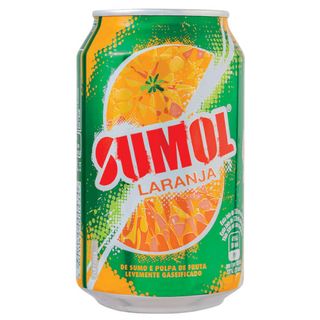 Sumol de Laranja