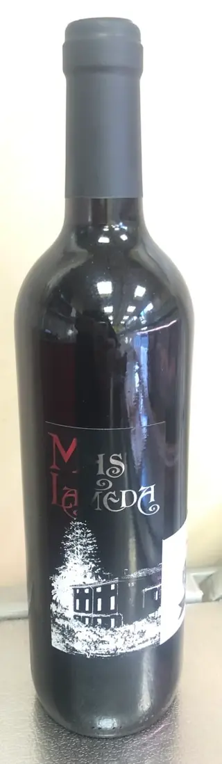Vino Tinto  (75 cl.)