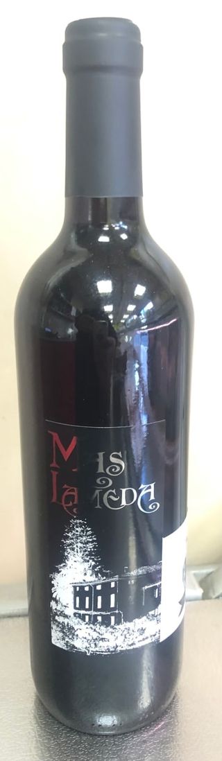 Vino Tinto Cosechero (75 cl.)