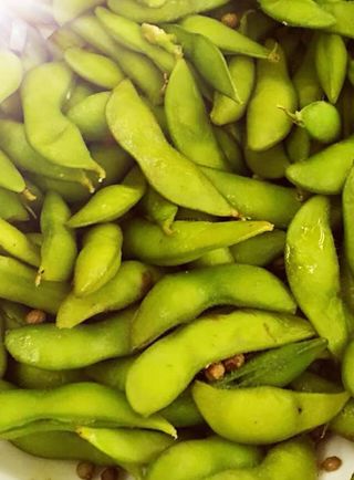 20. Edamame