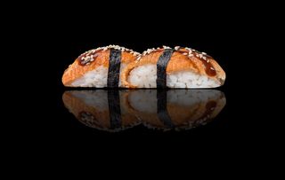 Нігірі з вугром (2 шт/80 г)