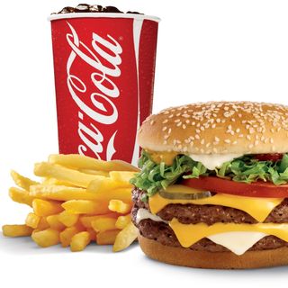 THURSDAY BURGER COMBO
