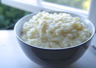 Каша рисовая