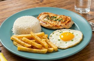 Bife de Frango