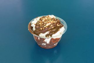 Coppa monoporzione Bomba Nutella