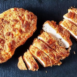 Pollo De Pechuga Frito