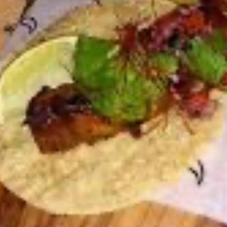 Ración De Taco De Panceta Glaseada (2 Uds.)