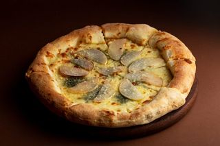 Пицца "Груша и горгонзола" 35 см