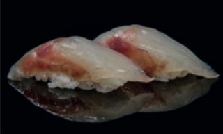 047. Nigiri branzino