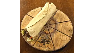 38- Lawasz kebab wołowy [standard]