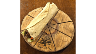 38- Lawasz kebab wołowy [standard]