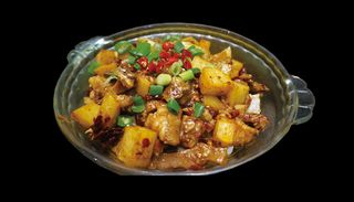 5 Vitello con patate