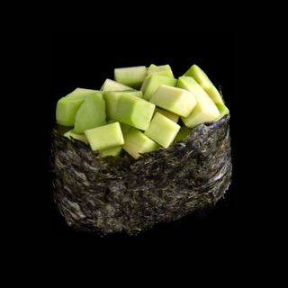 22B. Gunkan Avocado (2 Pzs.)