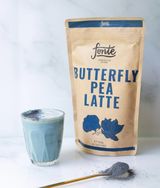 Butterfly Pea Latte