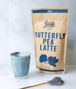 Butterfly Pea Latte