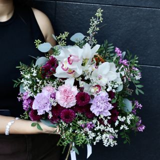 Ramo de Orquidea de Autor