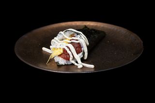 Temaki Tonno