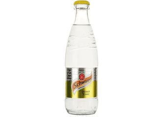 Schweppes Indian Tonic (250ml)