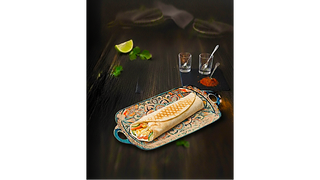 TORTILLA WRAP HALLUMI XXL