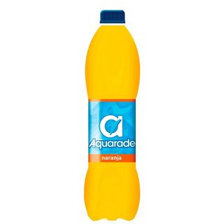 Aquarade Naranja PET 50cl.