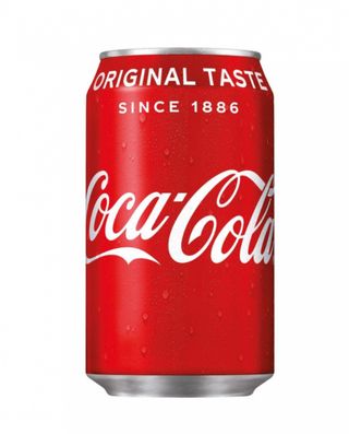 Coca Cola - Classique  ( 33cl ) Canette