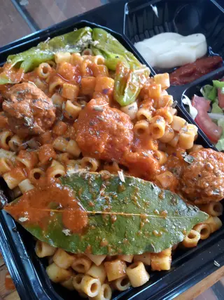 Menu Fell Boulettes
