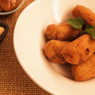 Croquetas De Pil Pil