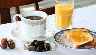 Petit Déjeuner Toasted