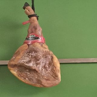Jamón Ibérico De Bellota 50 % (pieza)