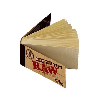 Filtros Perfurados Raw