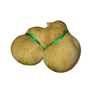 Scamorza di latte di Bufala affumicata da 300 g 1 pezzo