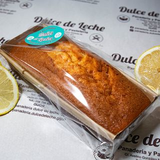 Plum Cake (Sabor Limón)