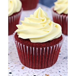 Cupcake Red Velvet Crush (1 pc)