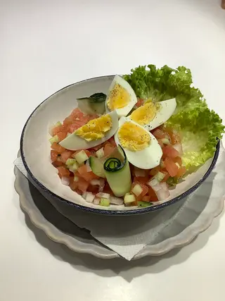 Salade Marocaine