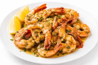 Gambas Du Chef