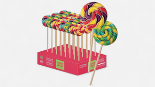 Леденец маленький