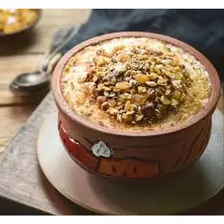 Nuts Om Ali
